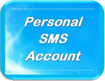 Personal SMS Account